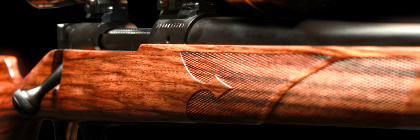 JONA Rifles quality and craftsmanship